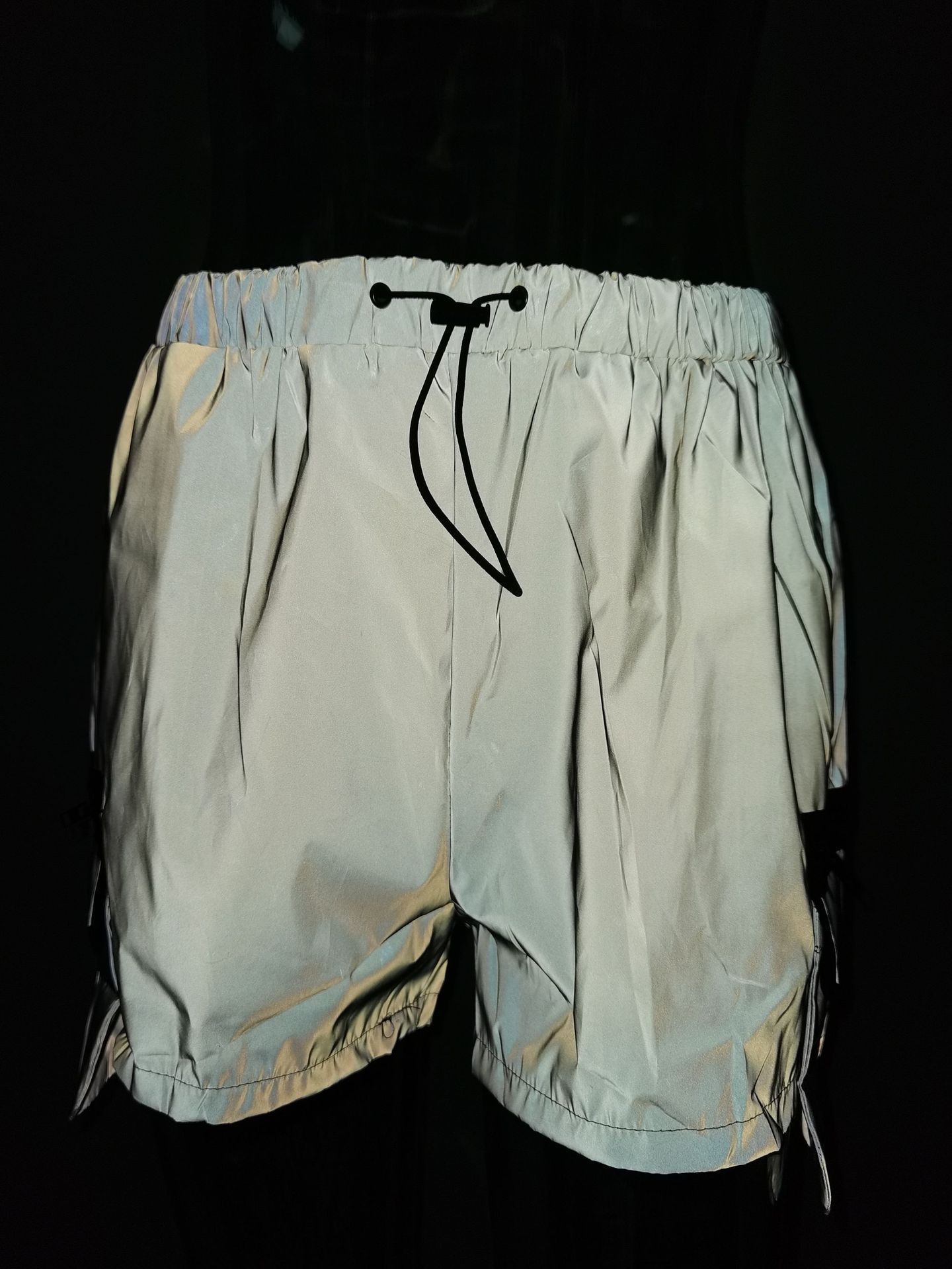 Title 7, Shorts riflettenti da donna con cambio colore, ...