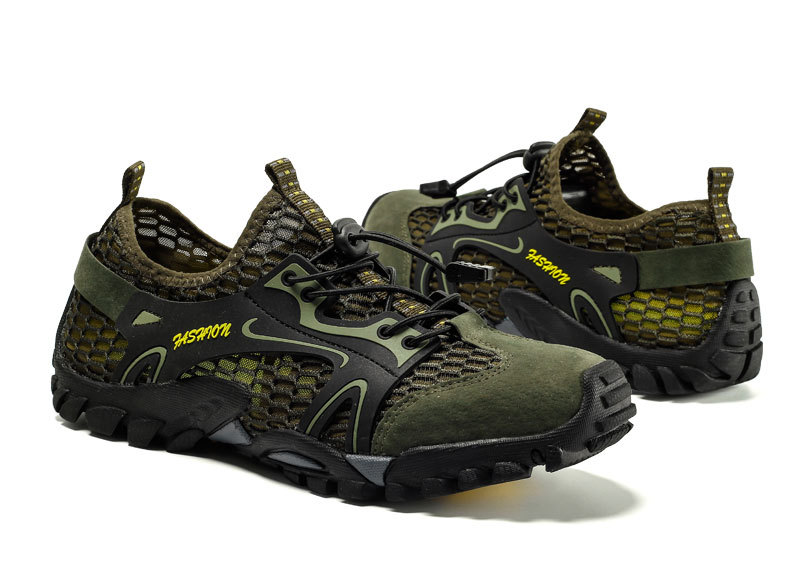 Title 2, Anti skid hiking wading shoes. Explore the outd...