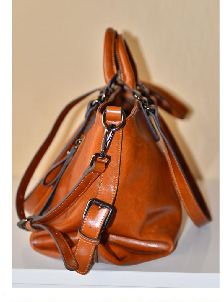 Title 7, Borsa a tracolla crossbody da donna. Elegante e...