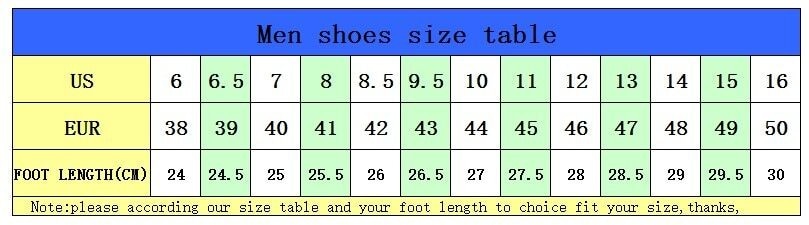 Title 1, Mens leather shoes Casual shoes Comfortable an...