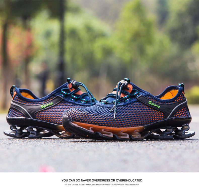 Title 5, Super Cool Breathable Running Shoes