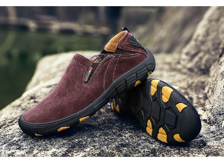 Title 6, Botas de trekking para trilhas e montanhas. Con...