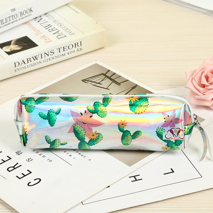 Title 1, Laser printing green pencil case