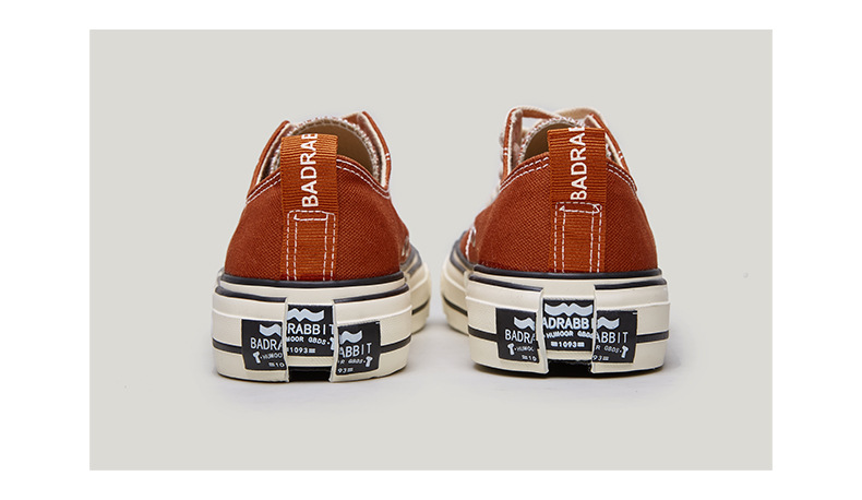 Title 10, INF casual low canvas shoes