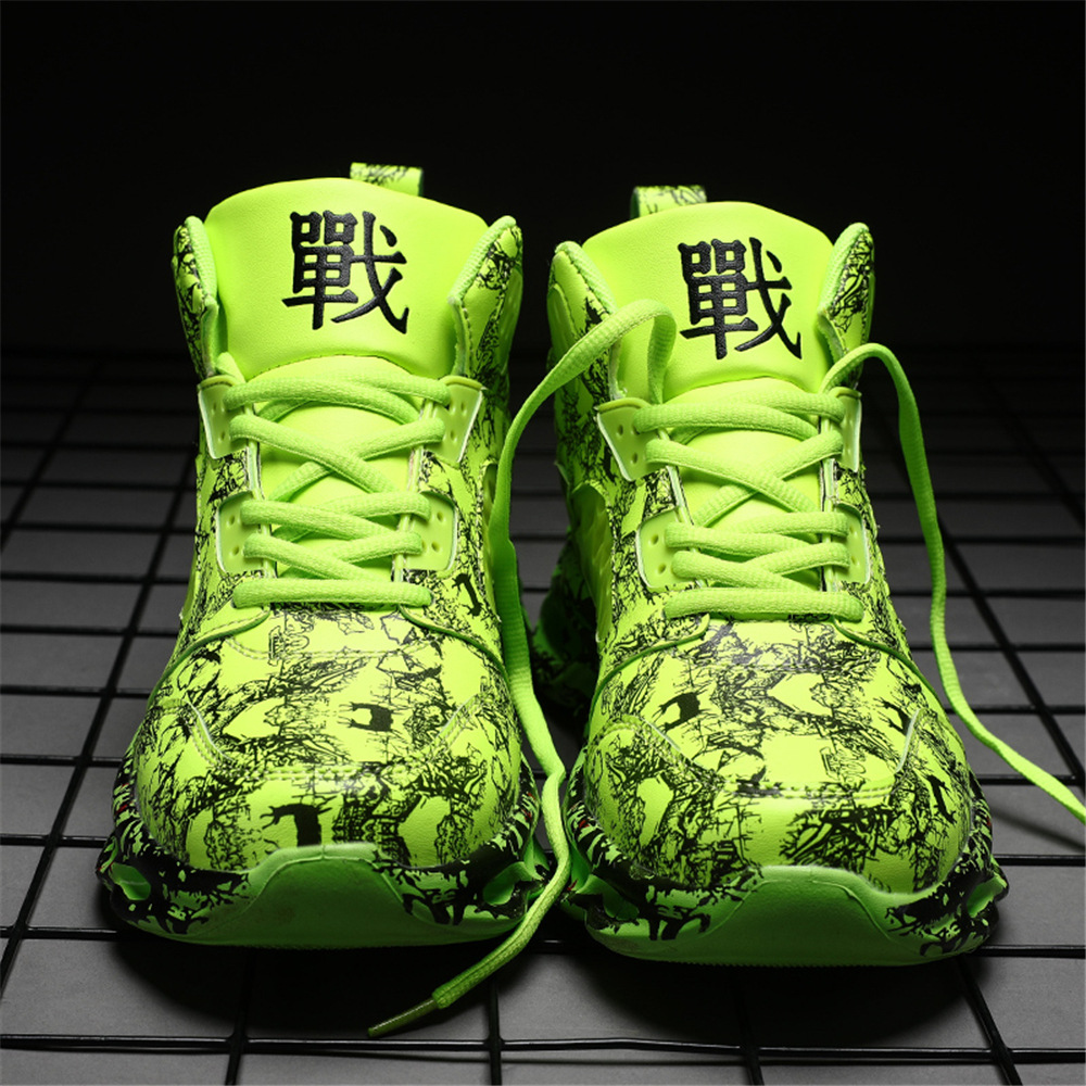 Title 28, High top basketball shoes sneakers. Experience ...