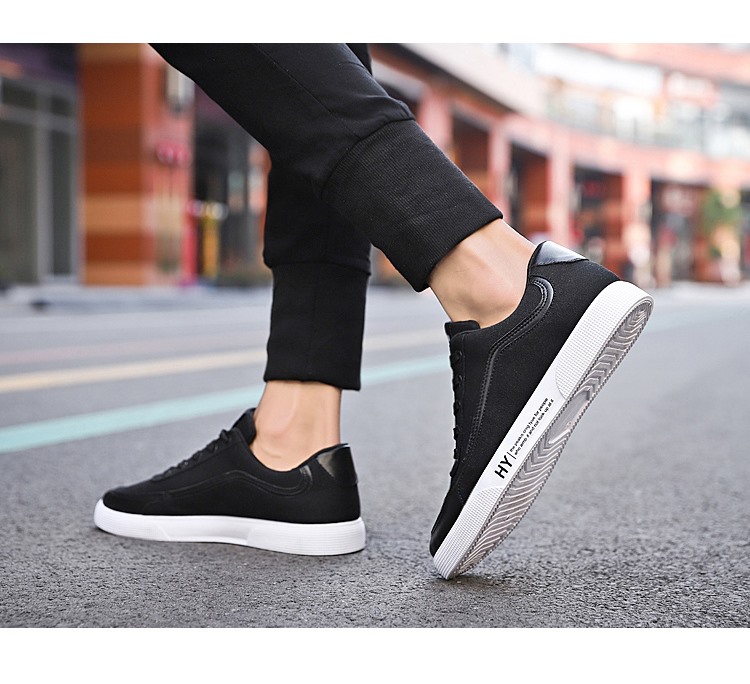 Title 5, Trendy cloth shoes casual men