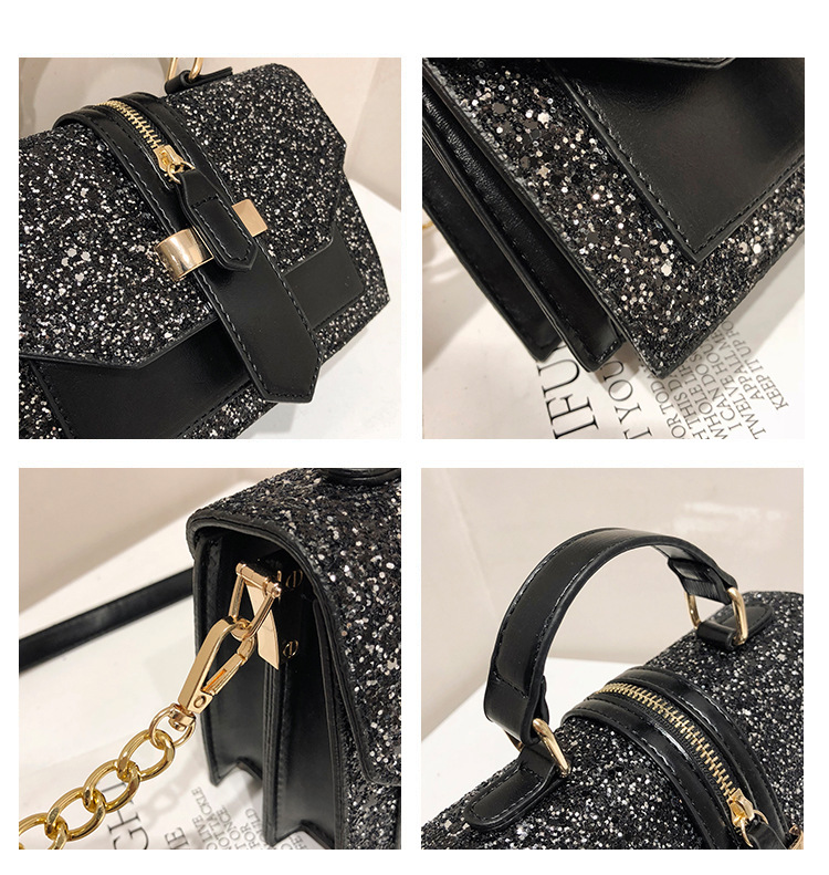 Title 1, Fire sequin handtas schoudertas, perfect voor f...