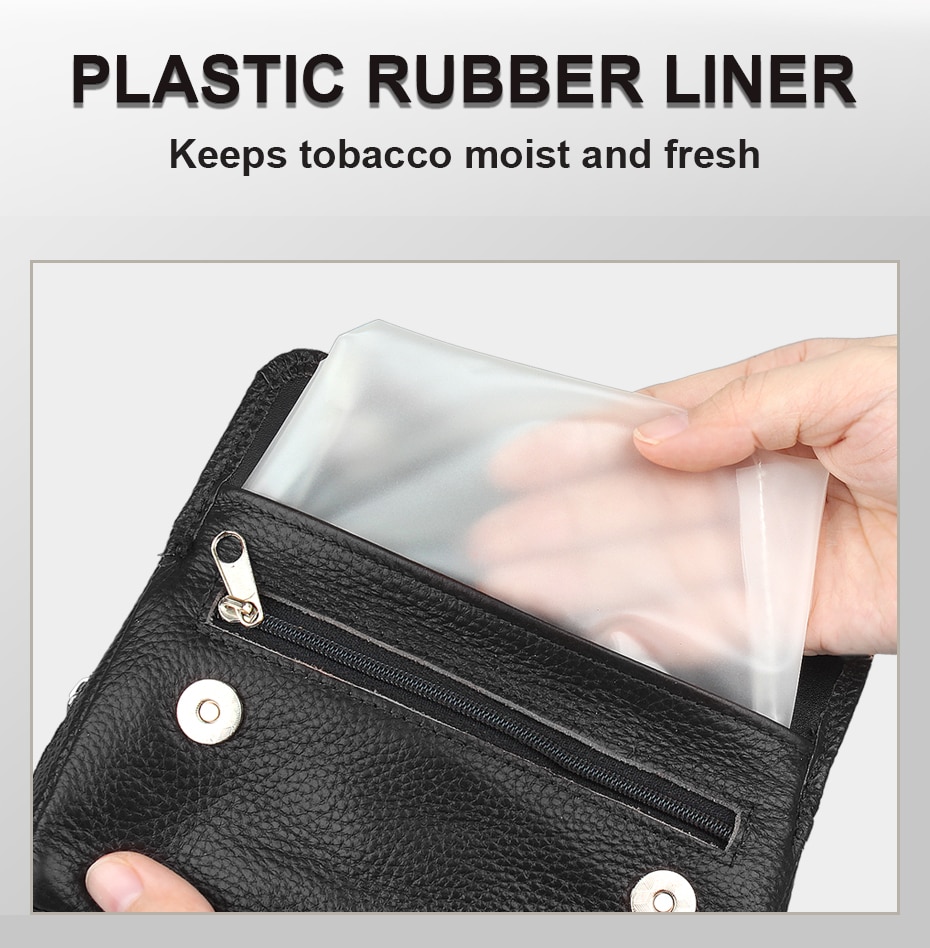 Smoking Tobacco Pipe bag