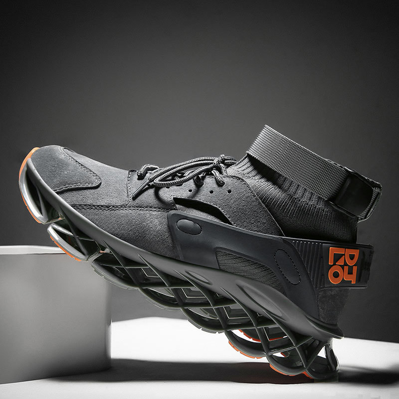 Title 3, Non-slip wear-resistant jogging shoes