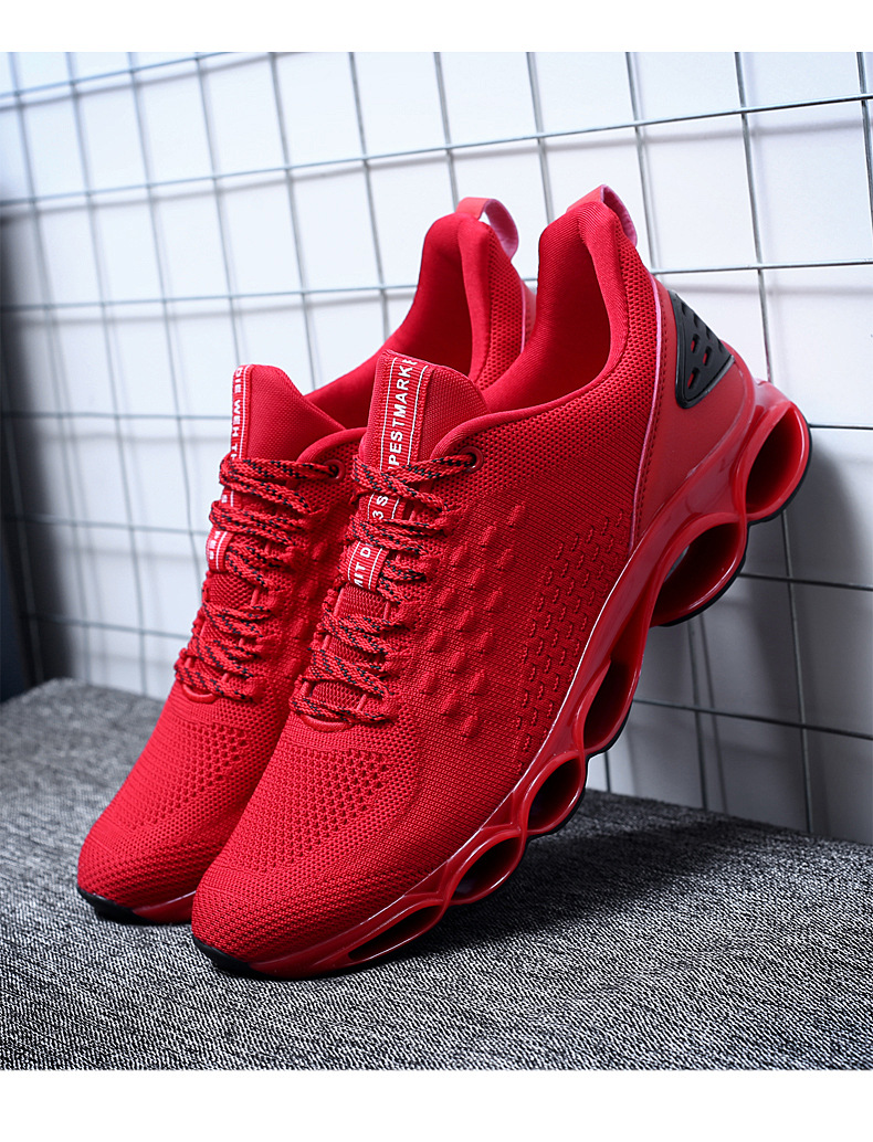 Title 8, Casual sports mesh shoes