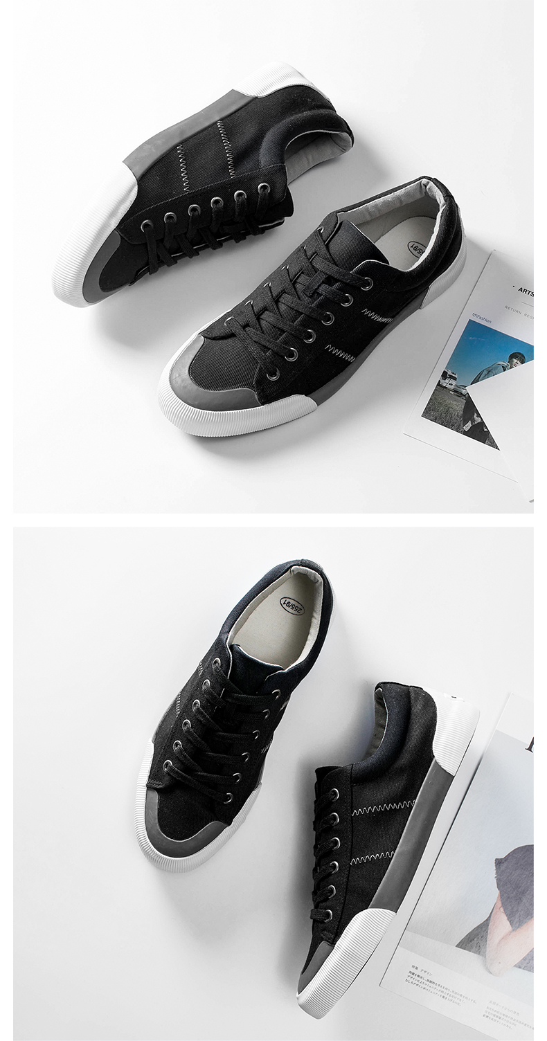 Title 1, Flat comfortable casual shoes