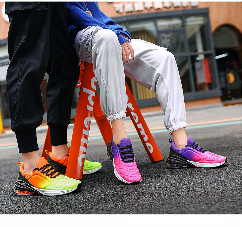 Title 4, Breathable sports shoes