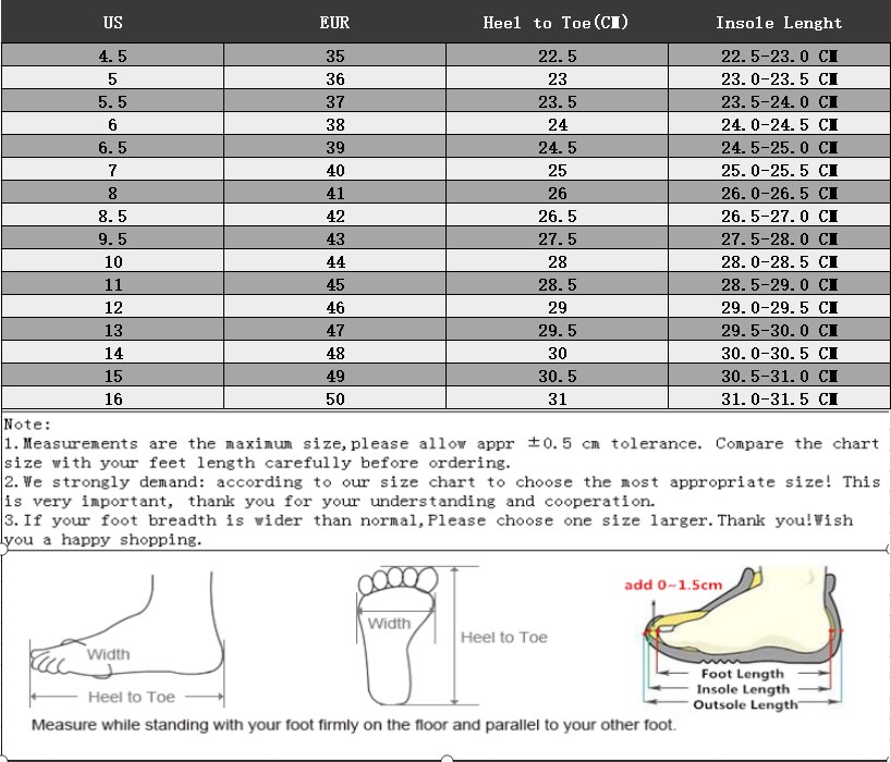 Title 1, Sports and leisure running shoes