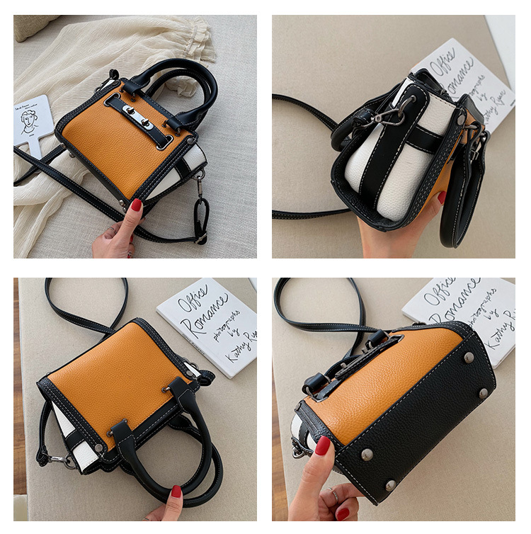 Title 1, Hong Kong style crossbody bag — a stylish and p...