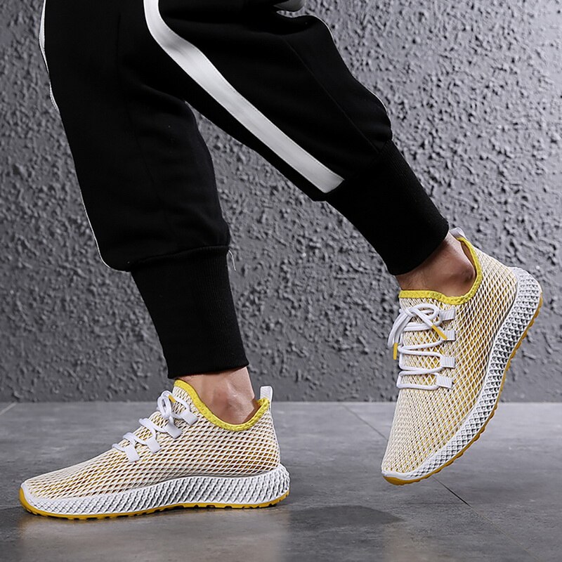 Title 5, Comfortable breathable sports casual shoes