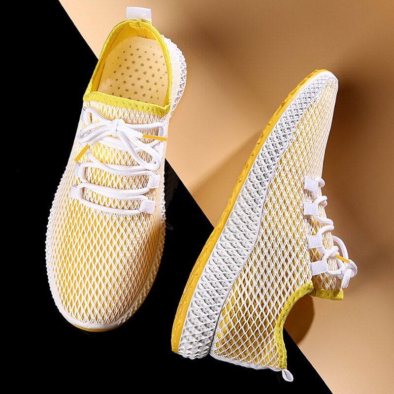 Title 6, Comfortable breathable sports casual shoes