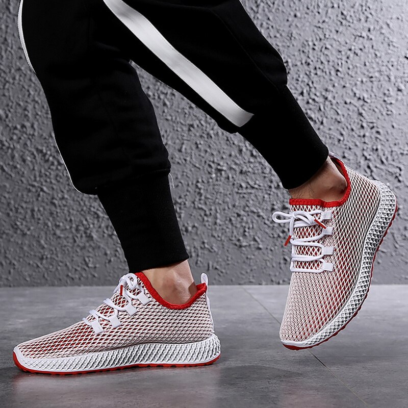 Title 10, Comfortable breathable sports casual shoes