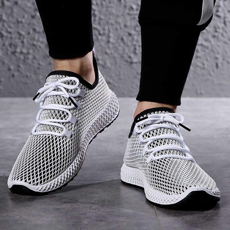 Title 14, Comfortable breathable sports casual shoes