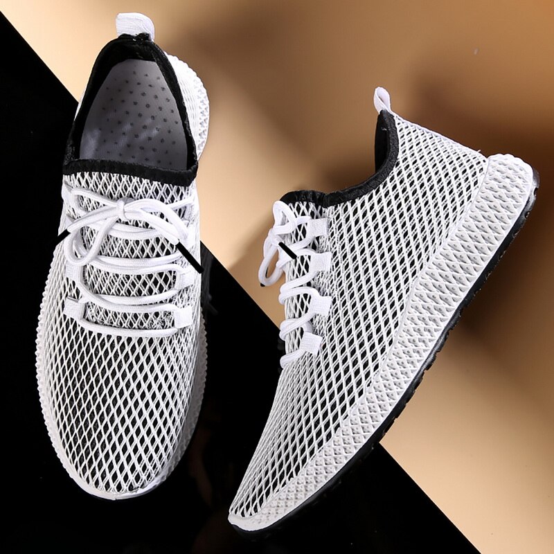 Title 15, Comfortable breathable sports casual shoes