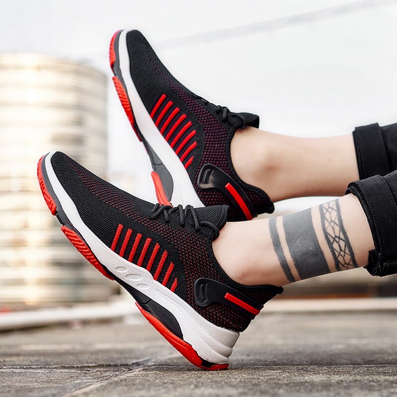 Title 26, Comfortable breathable sports casual shoes