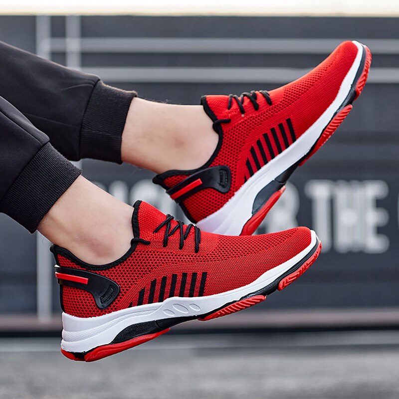 Title 33, Comfortable breathable sports casual shoes