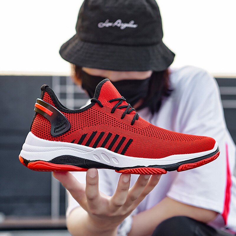 Title 36, Comfortable breathable sports casual shoes