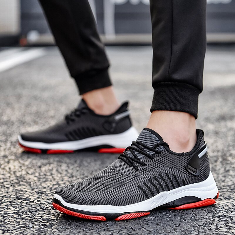 Title 38, Comfortable breathable sports casual shoes