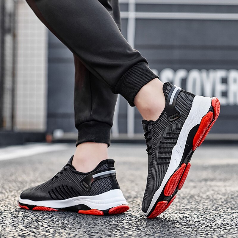 Title 39, Comfortable breathable sports casual shoes