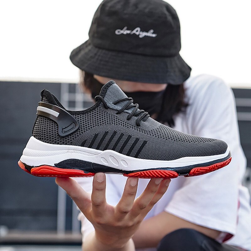 Title 43, Comfortable breathable sports casual shoes