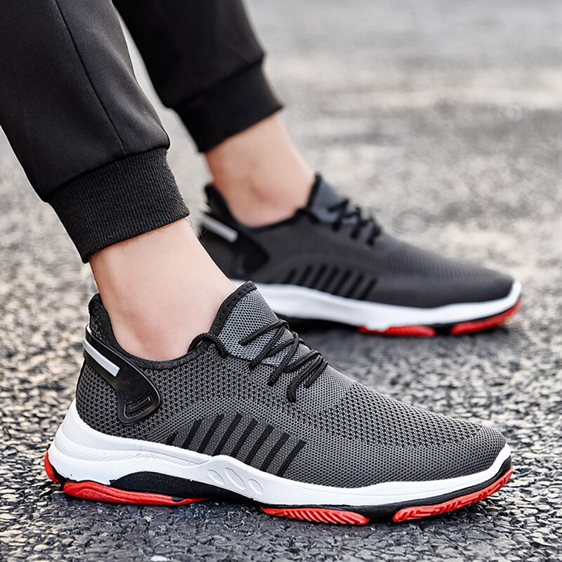 Title 44, Comfortable breathable sports casual shoes