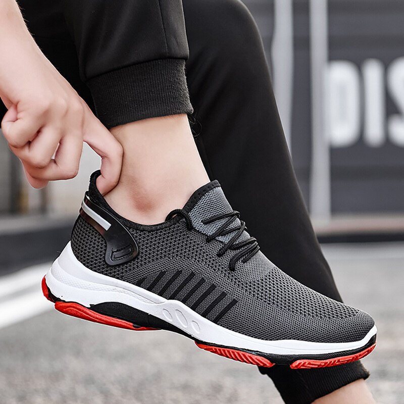 Title 45, Comfortable breathable sports casual shoes