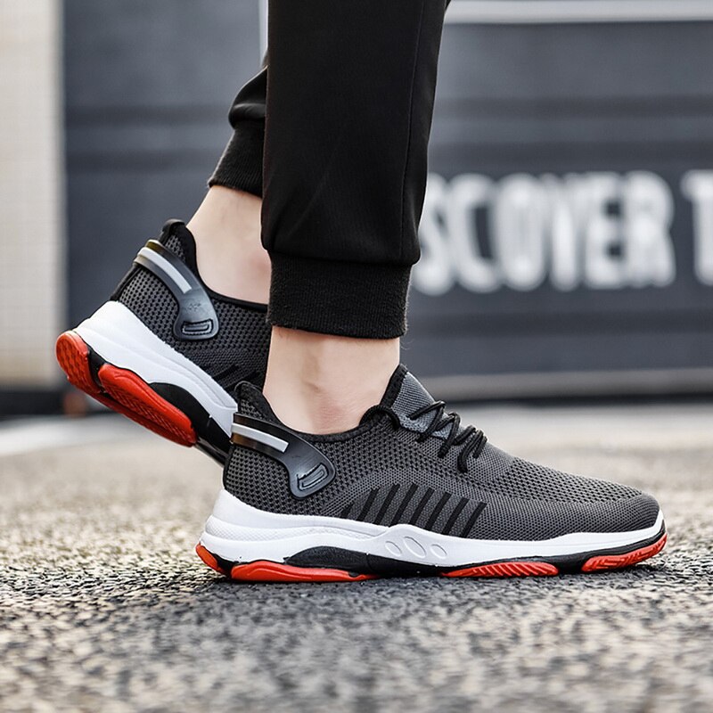 Title 46, Comfortable breathable sports casual shoes