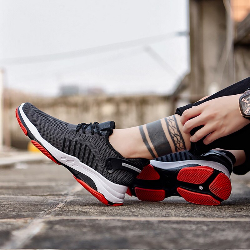 Title 47, Comfortable breathable sports casual shoes