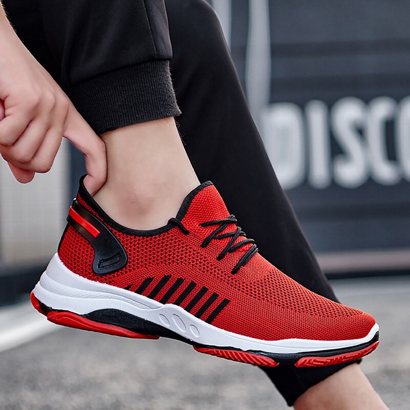 Title 49, Comfortable breathable sports casual shoes