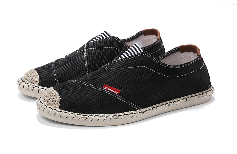 Title 15, Straw fisherman shoes casual