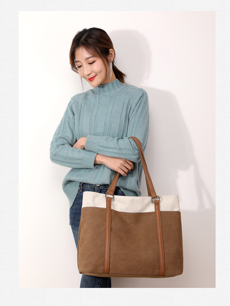 Title 3, Flowing womens bag shoulder bag