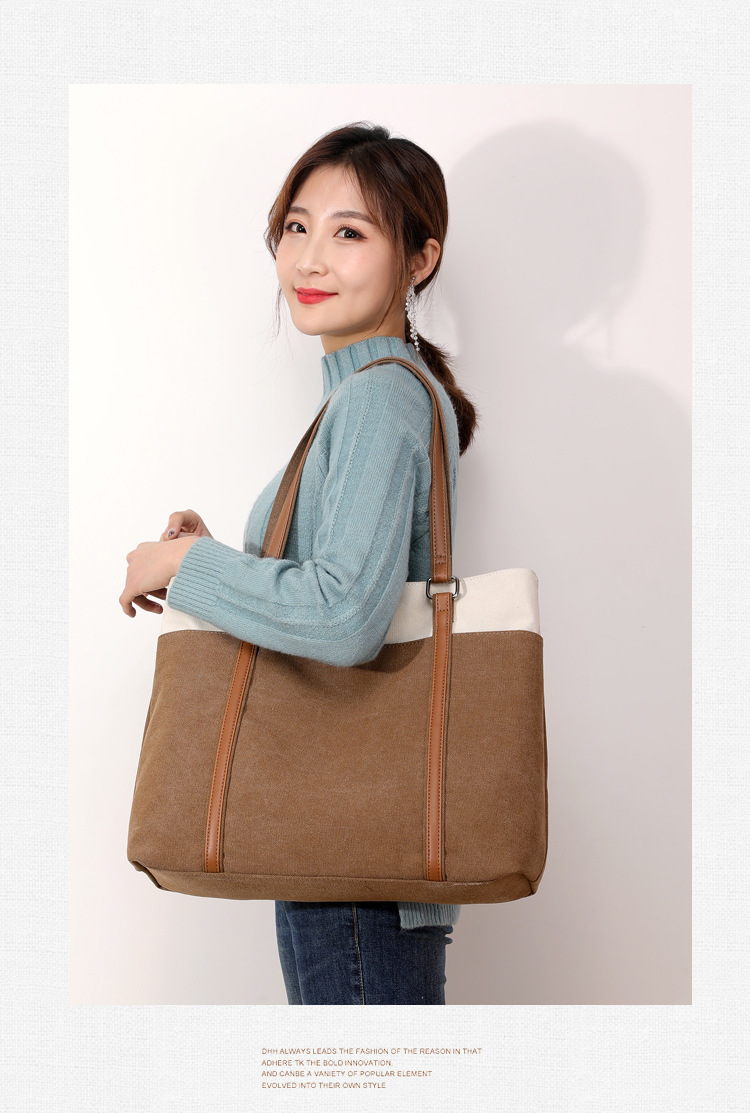 Title 4, Flowing womens bag shoulder bag