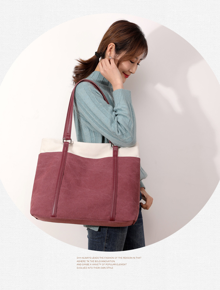 Title 5, Flowing womens bag shoulder bag