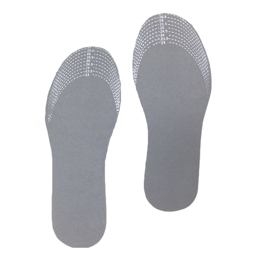 Title 1, Can cut bamboo charcoal insole