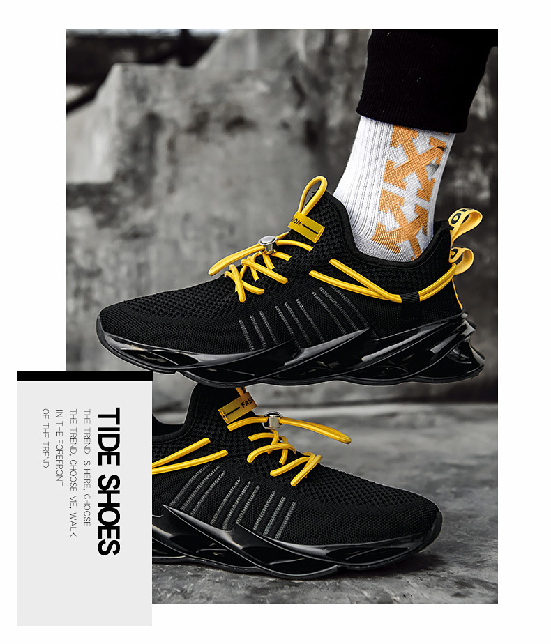 Title 10, Running old shoes wild autumn casual sports sho...