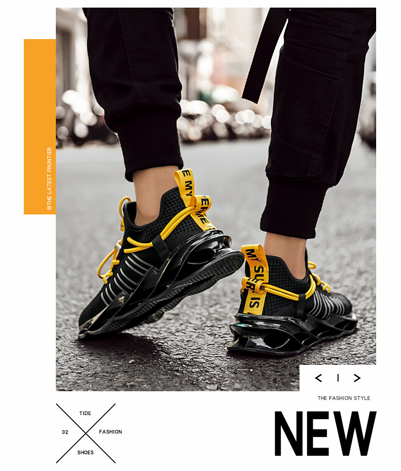 Title 11, Running old shoes wild autumn casual sports sho...