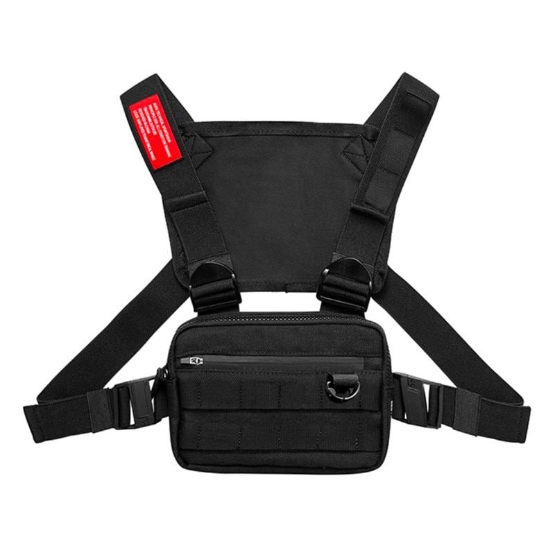 Title 12, Waterproof wearable outdoor climbing tactical b...