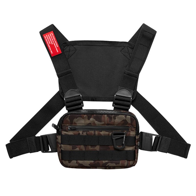 Title 13, Waterproof wearable outdoor climbing tactical b...