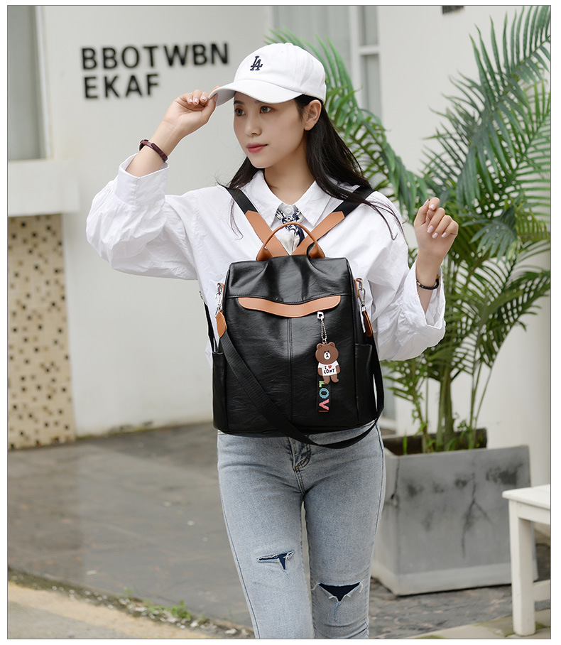 Title 6, Multifunctional travel bag outdoor leisure