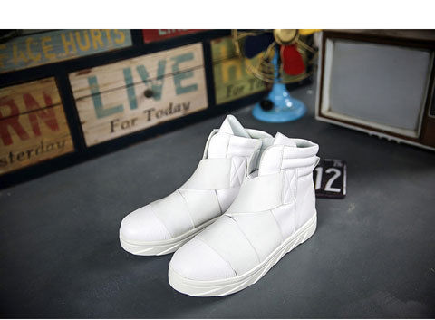 Title 12, Casual Martin boots for men, designed for every...