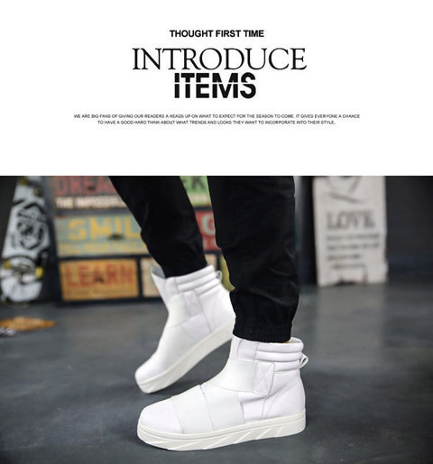 Title 15, Casual Martin boots for men, designed for every...