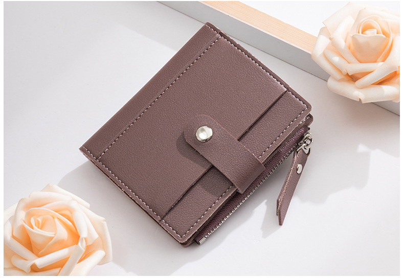 Title 6, Womens short wallet, stylish and compact. Offe...