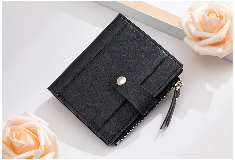 Title 8, Womens short wallet, stylish and compact. Offe...