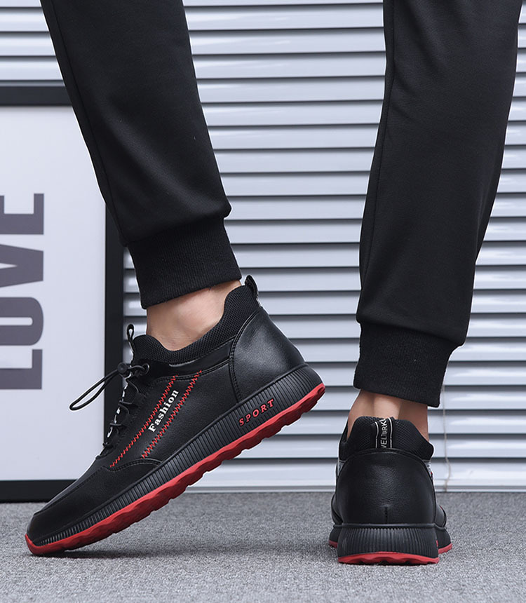 Title 10, Scarpe da uomo da strada, casual e alla moda. C...