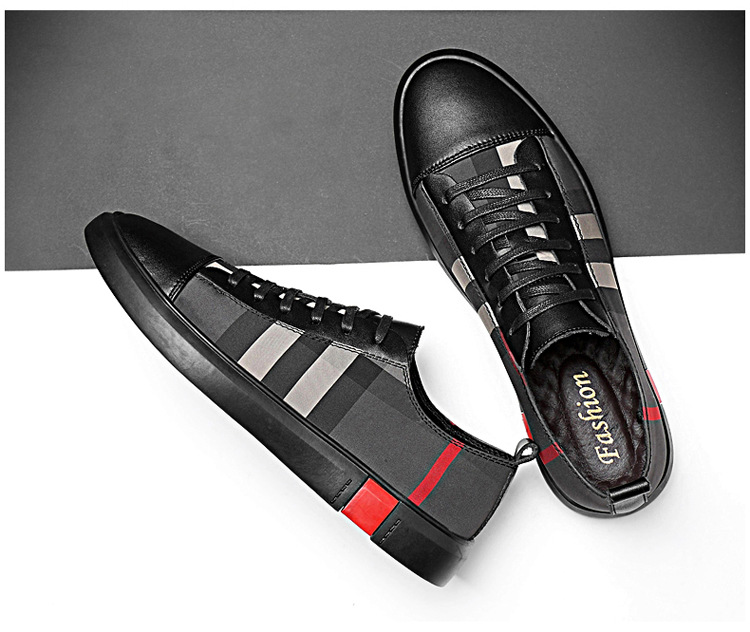 Title 6, All-match canvas casual shoes